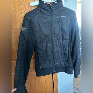 Quechua Performance Jacket in Black